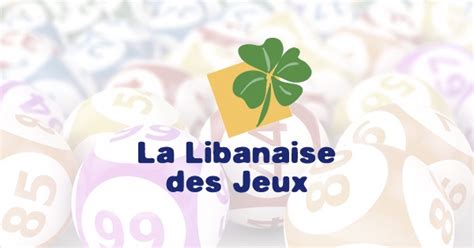 loto libanais results history